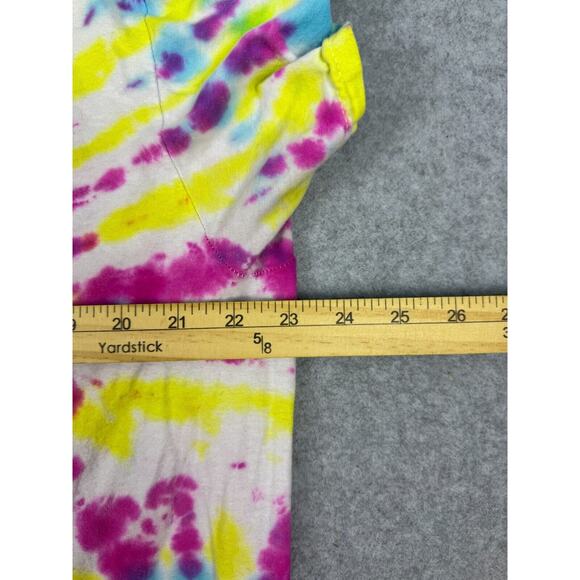 Snoop Doggy Dogg Shirt Size XL Tie Dye Short Sleeve Tee‎ Rap Hip Hop 90s Retro - Picture 7 of 8